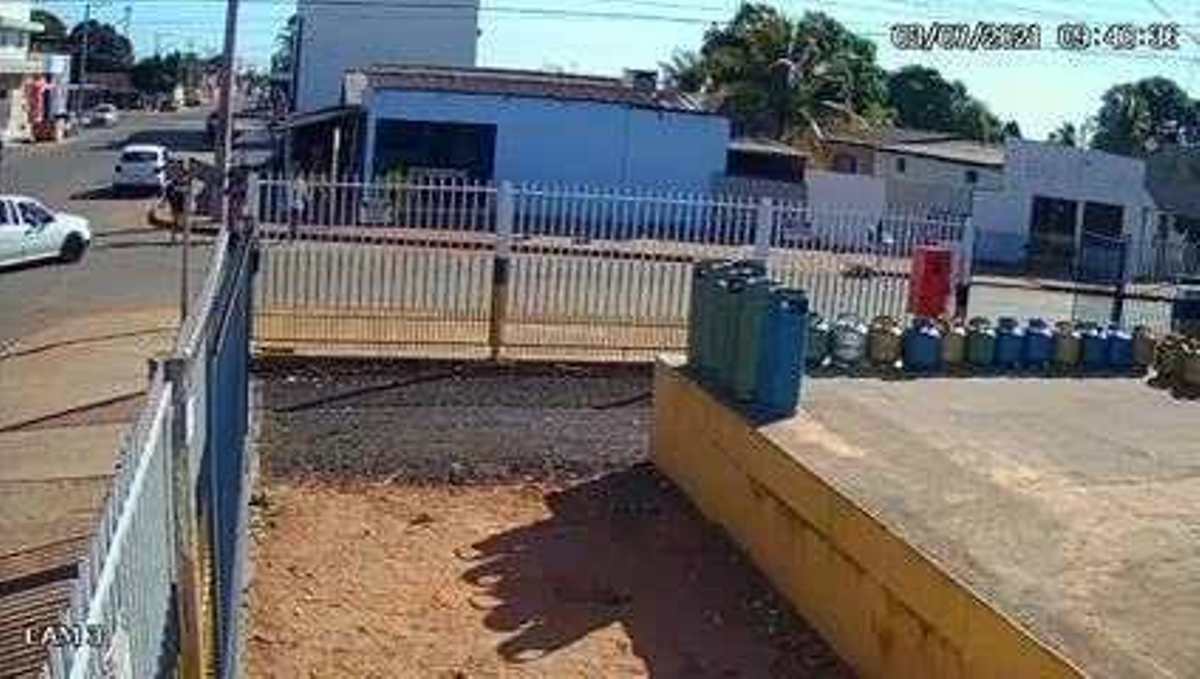 Mato Grosso | Homem é preso após atropelar ex-mulher e mais 2 pedestres