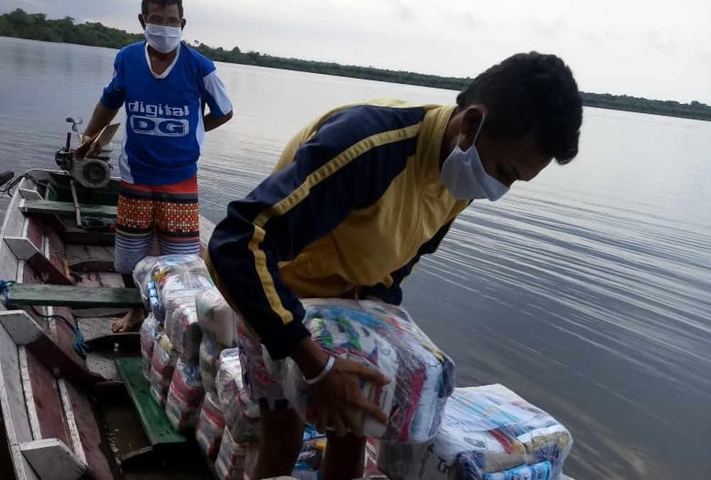 Mato Grosso | Empresas se unem para realizar projetos sociais e ajudar famílias na pandemia