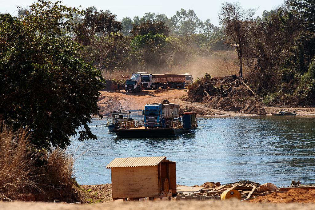 Mato Grosso | Governo investe R$ 140 milhões na construção de pontes de grande extensão para substituir balsas