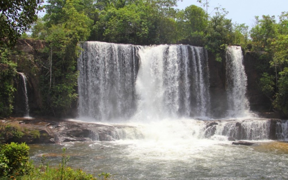 Juscimeira | Homem morre afogado na Cachoeira do Prata