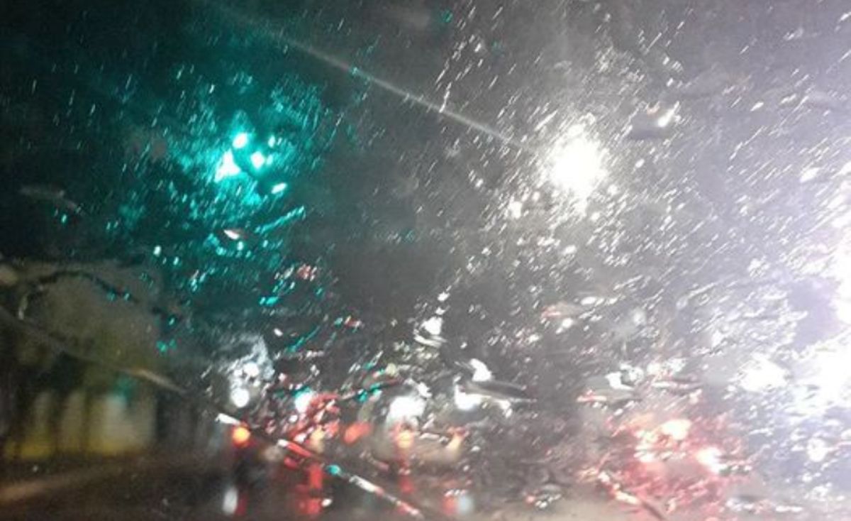 Chuva alivia calor extremo em Rondonópolis e outras cidades do estado