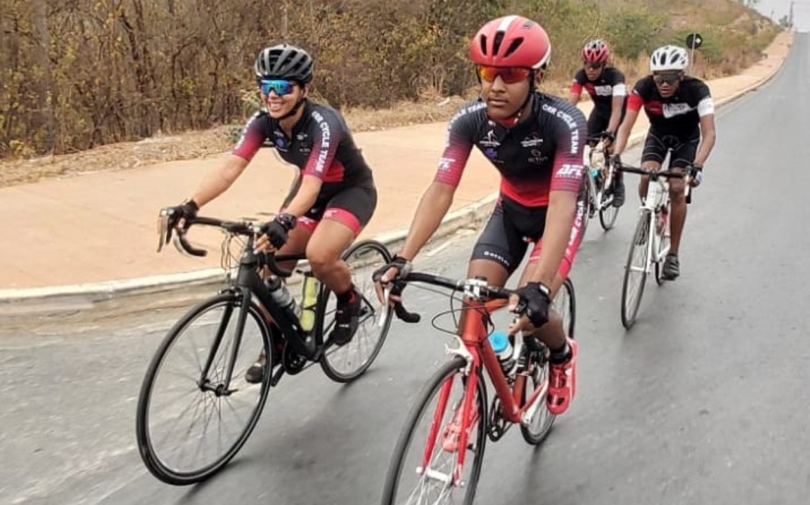 Cuiabá | Projeto incentiva jovens a praticarem ciclismo para competição