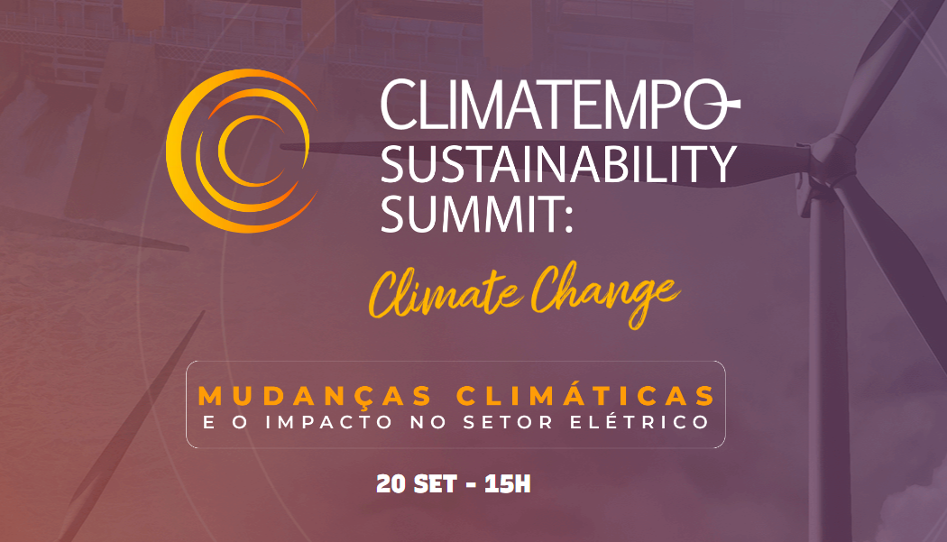 Mudança climática impacta o setor de energia do Brasil