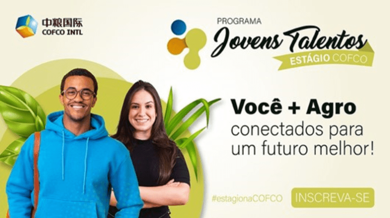 Multinacional oferece vagas para Mato Grosso