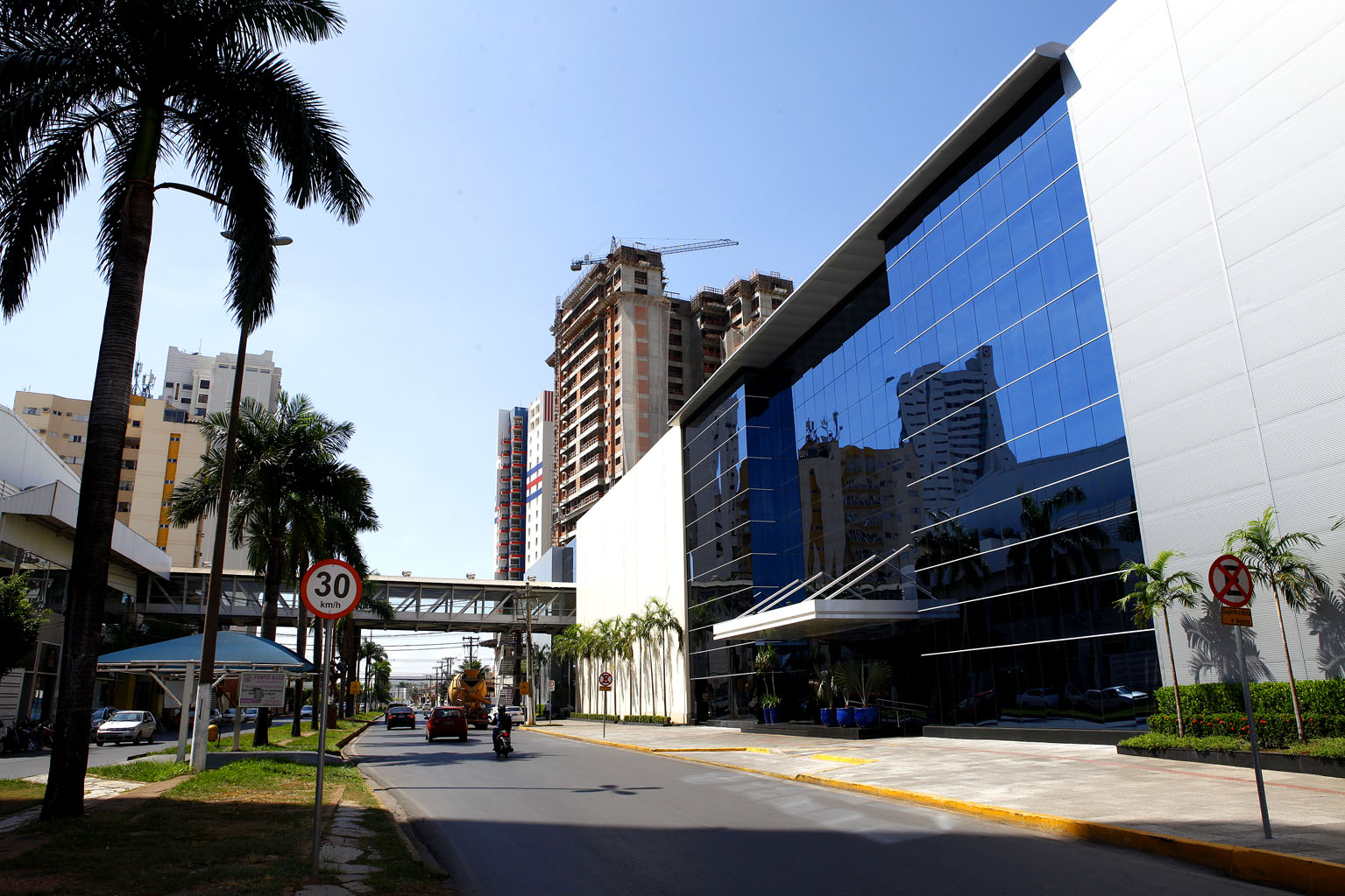 Shopping 3 Américas tem ponto de doação de sangue nesta quinta-feira (09)
