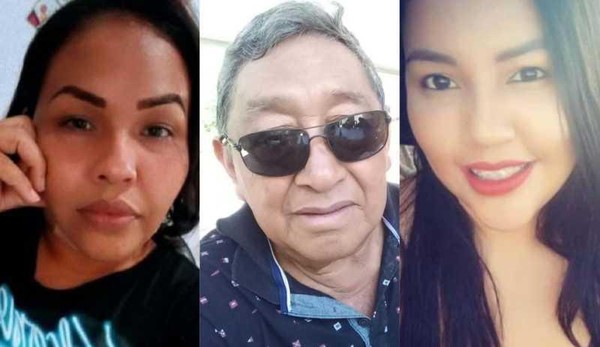 Cáceres | Após perder as duas filhas pelo Covid-19, pai morre da mesma doença