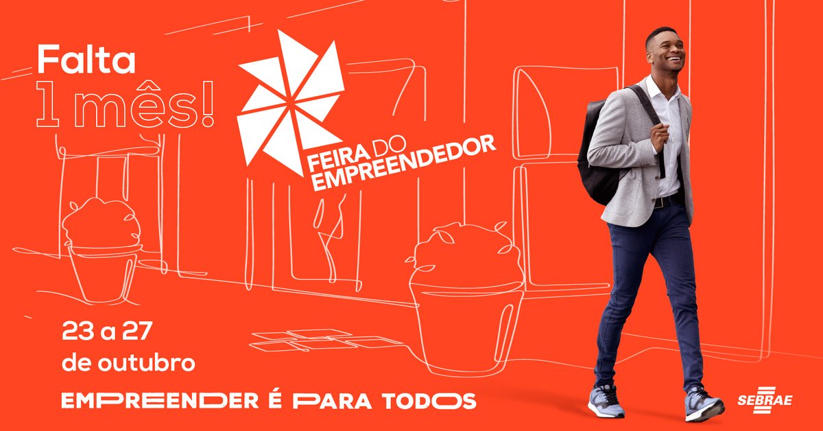 Feira do Empreendedor aborda inovação como diferencial competitivo nos negócios