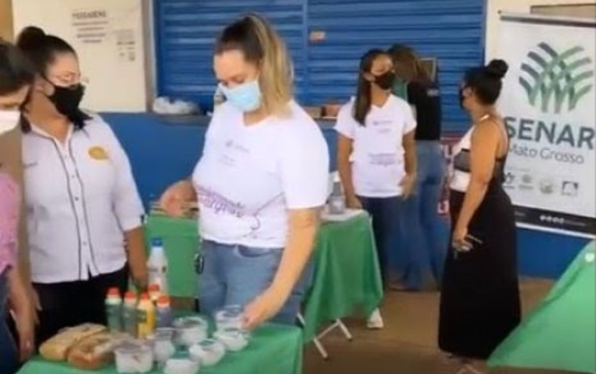 Guiratinga terá feira das mulheres empreendedoras no dia 10 de setembro