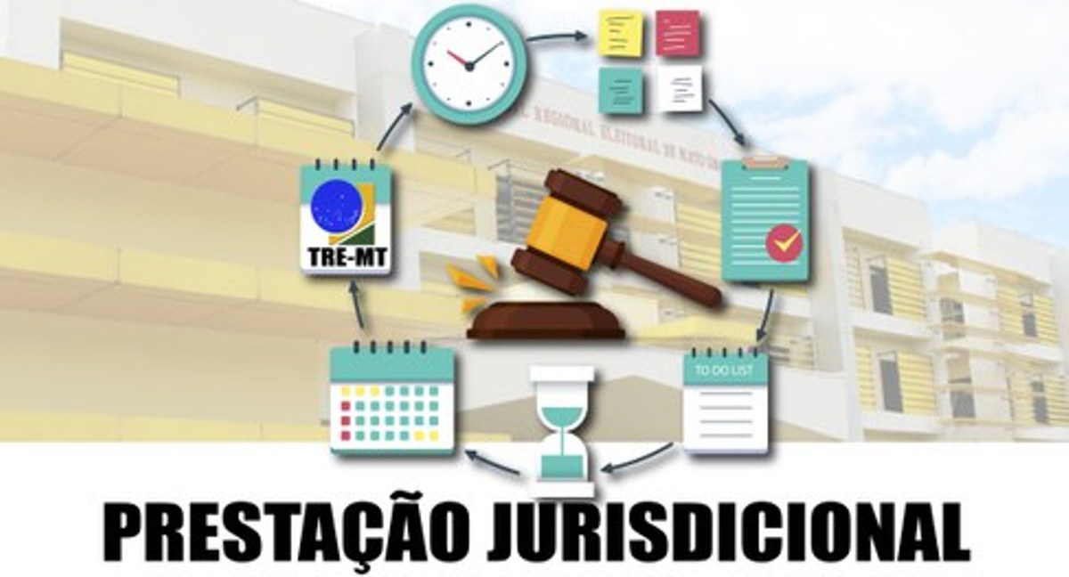 Justiça Eleitoral de Mato Grosso julga mais de 16 mil processos em nove meses