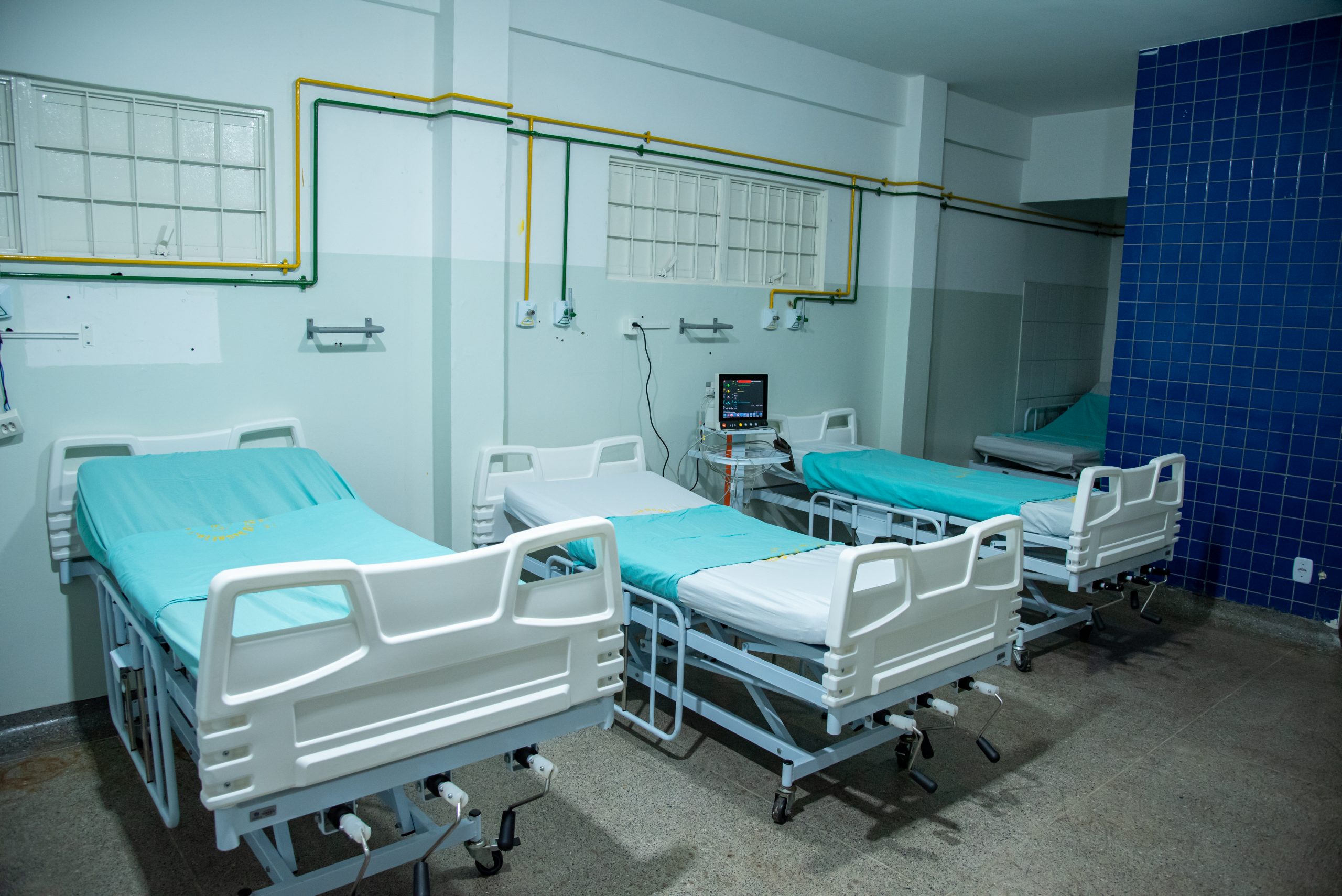 Rondonópolis | Hospital Municipal abre novos leitos para atendimento a pacientes de ortopedia