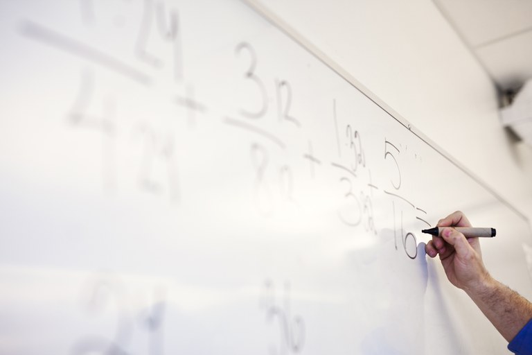 PROEB | Abertas inscrições para mestrado em Matemática