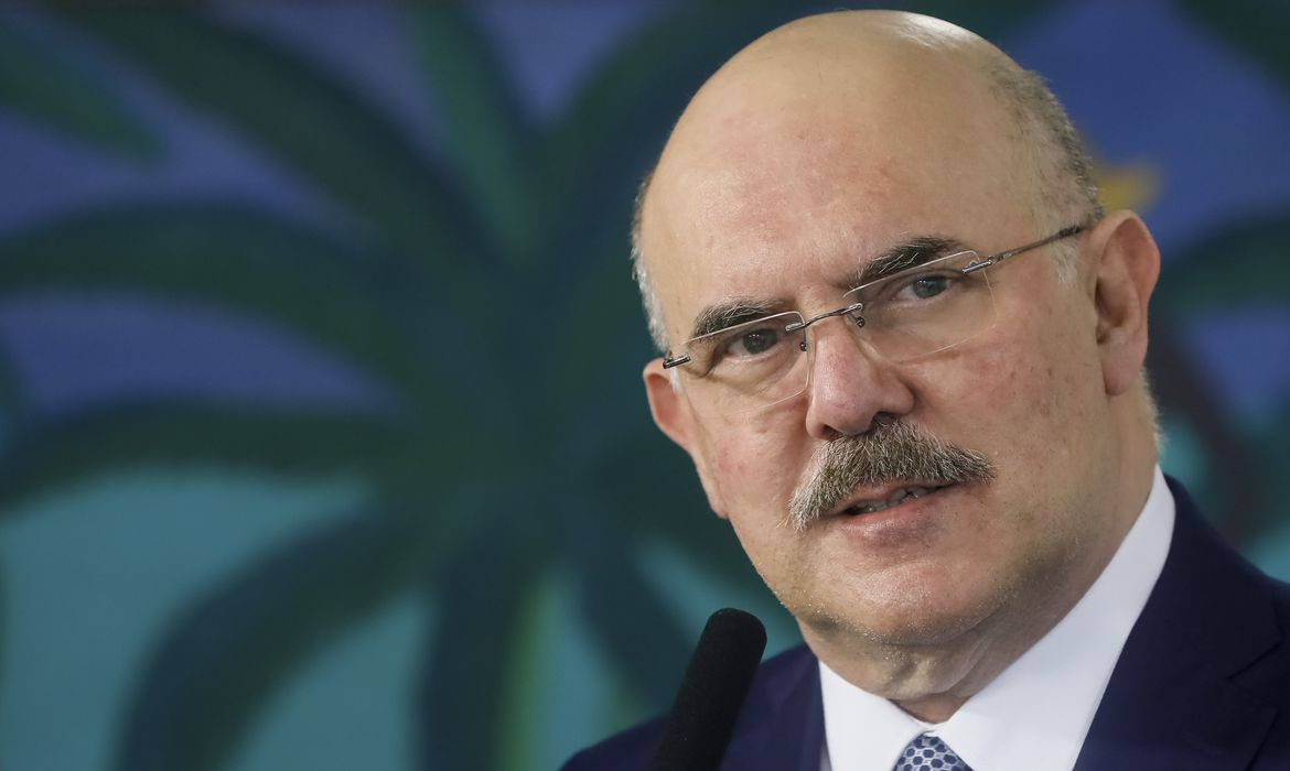 MEC inaugura novas estruturas da UFR e do IFMT em Rondonópolis com presença do ministro Milton Ribeiro