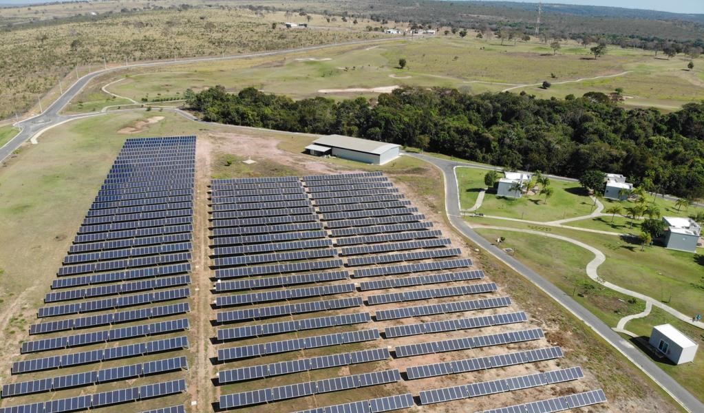 Cuiabá é campeã nacional em instalação de energia solar