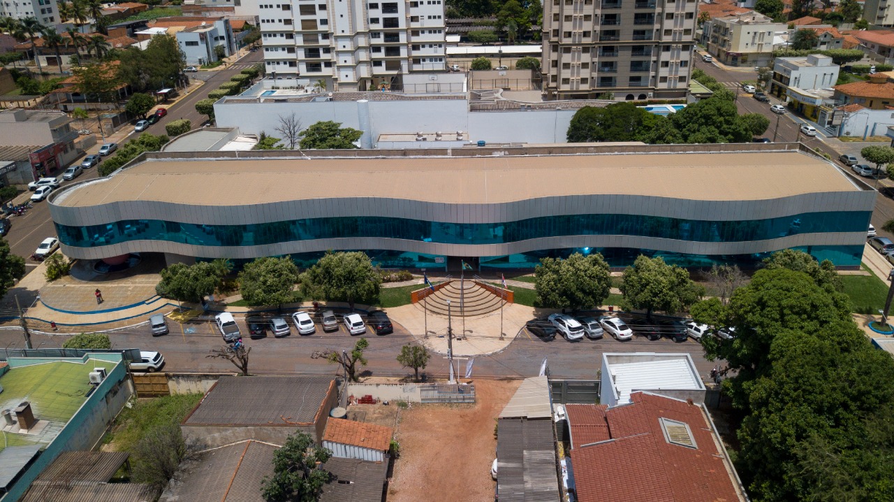 Rondonópolis | LOA será debatida em audiência pública online na quinta-feira (23)