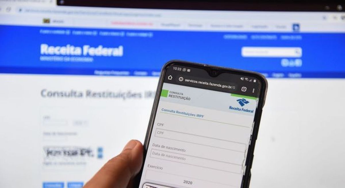 Receita libera pagamento do último lote de restituição do IR 2021