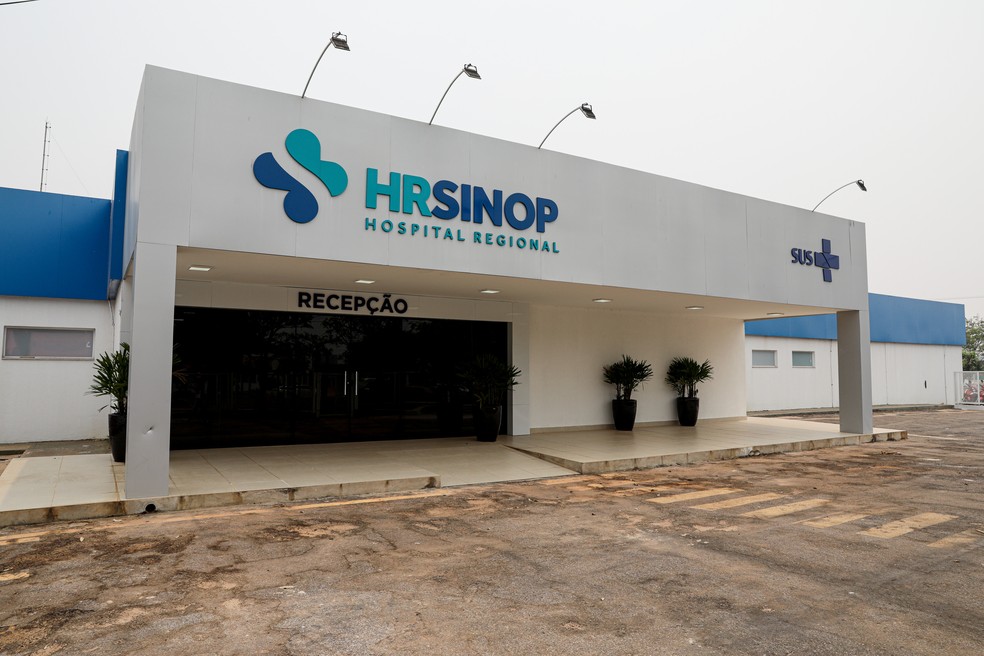 Justiça determina que Hospital Regional de Sinop afaste trabalhadoras grávidas do trabalho presencial