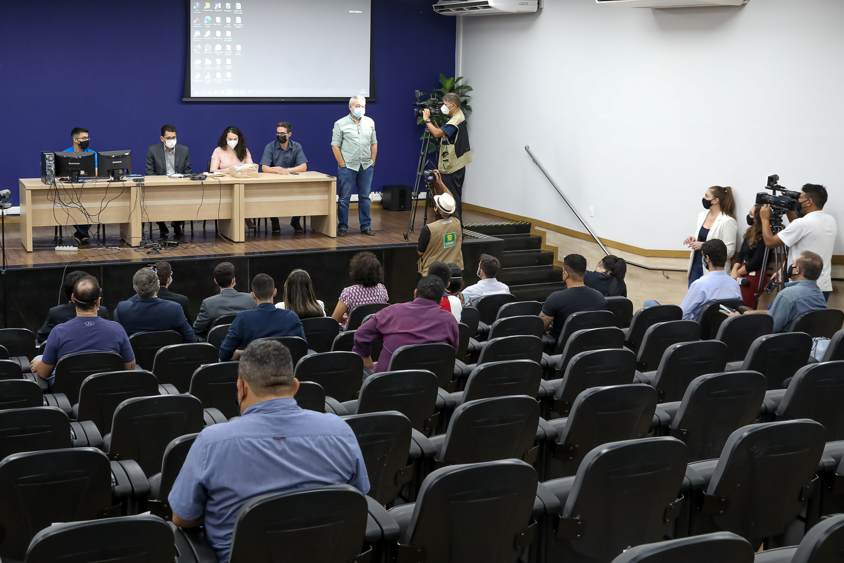 Mato Grosso | Governo começa análise de documentos de empresa interessada em construir a 1ª ferrovia estadual