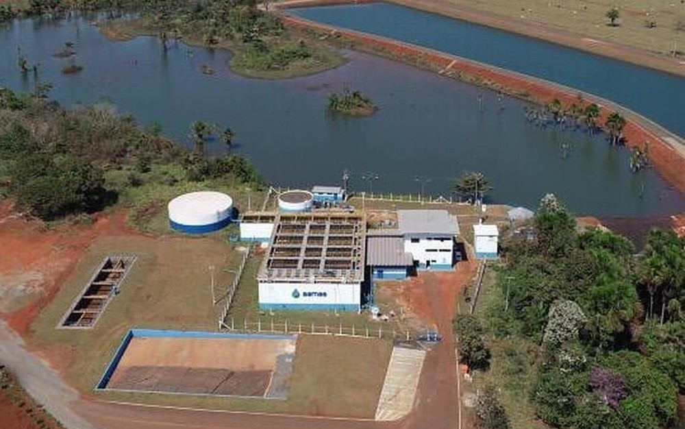 Tangará da Serra | Prefeitura faz rodízio de distribuição de água para evitar o desabastecimento