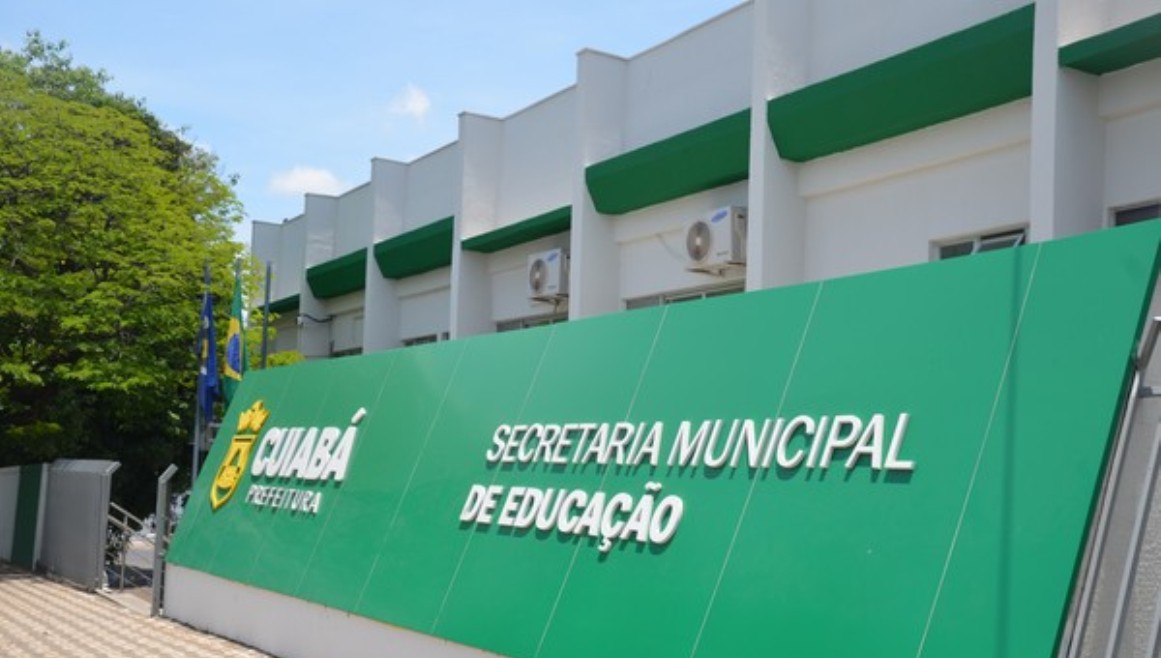 Cuiabá | Secretaria de Educação abre mais de 1,6 mil vagas com salários de até R$ 2,8 mil