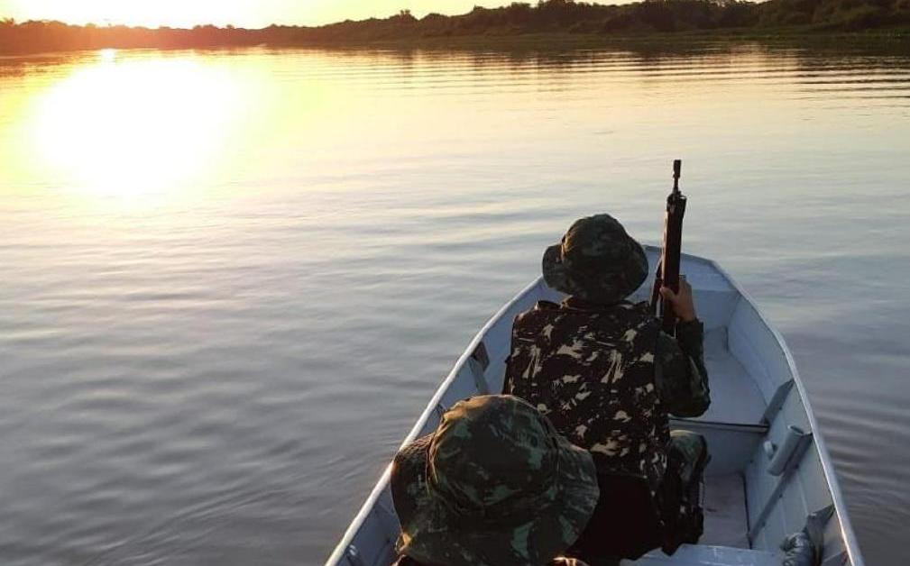 Batalhão Ambiental da PM lança ‘Operação Piracema Sinergia’ nos rios de Mato Grosso