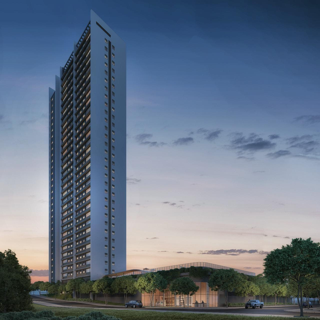 SALAS Incorporadora anuncia pré-lançamento do novo residencial com estrutura de Resort em Rondonópolis