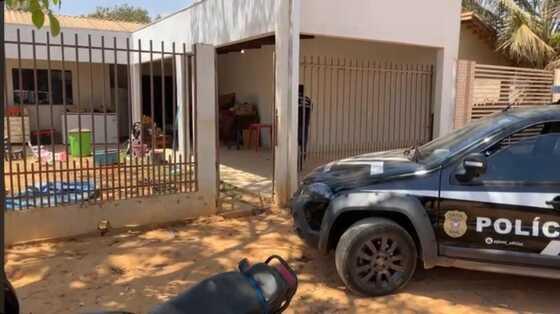 Campo Novo do Parecis | Mulher mata marido a tiros para evitar ser esfaqueada durante discussão