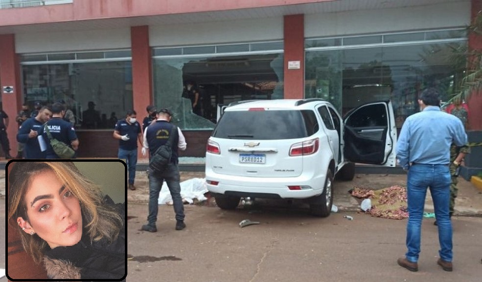 ‘Sonho dela era estudar medicina’, diz madrasta de jovem de MT morta na fronteira entre o Brasil e o Paraguai