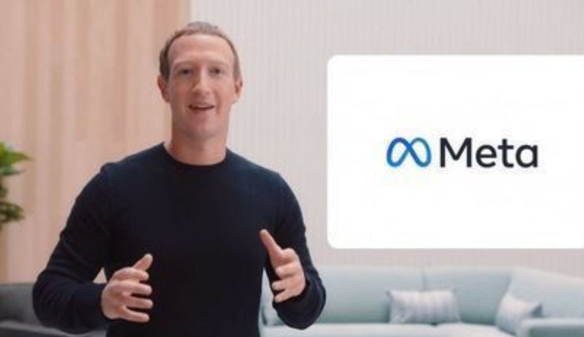 Facebook anuncia Meta, novo nome para sua controladora