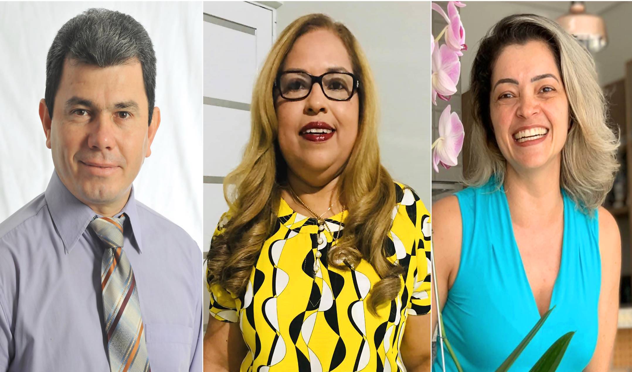 Três servidores se candidatam para a eleição da nova diretoria do Serv Saúde
