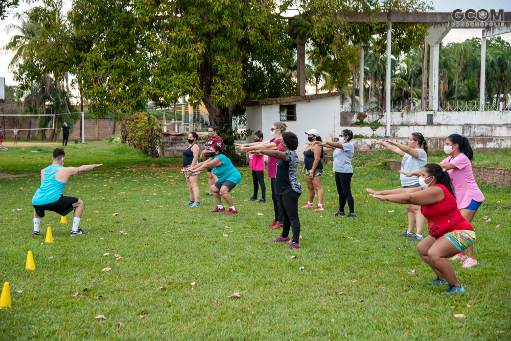 Projetos no Centro Esportivo Beira Rio promove esporte, saúde e cidadania para comunidade