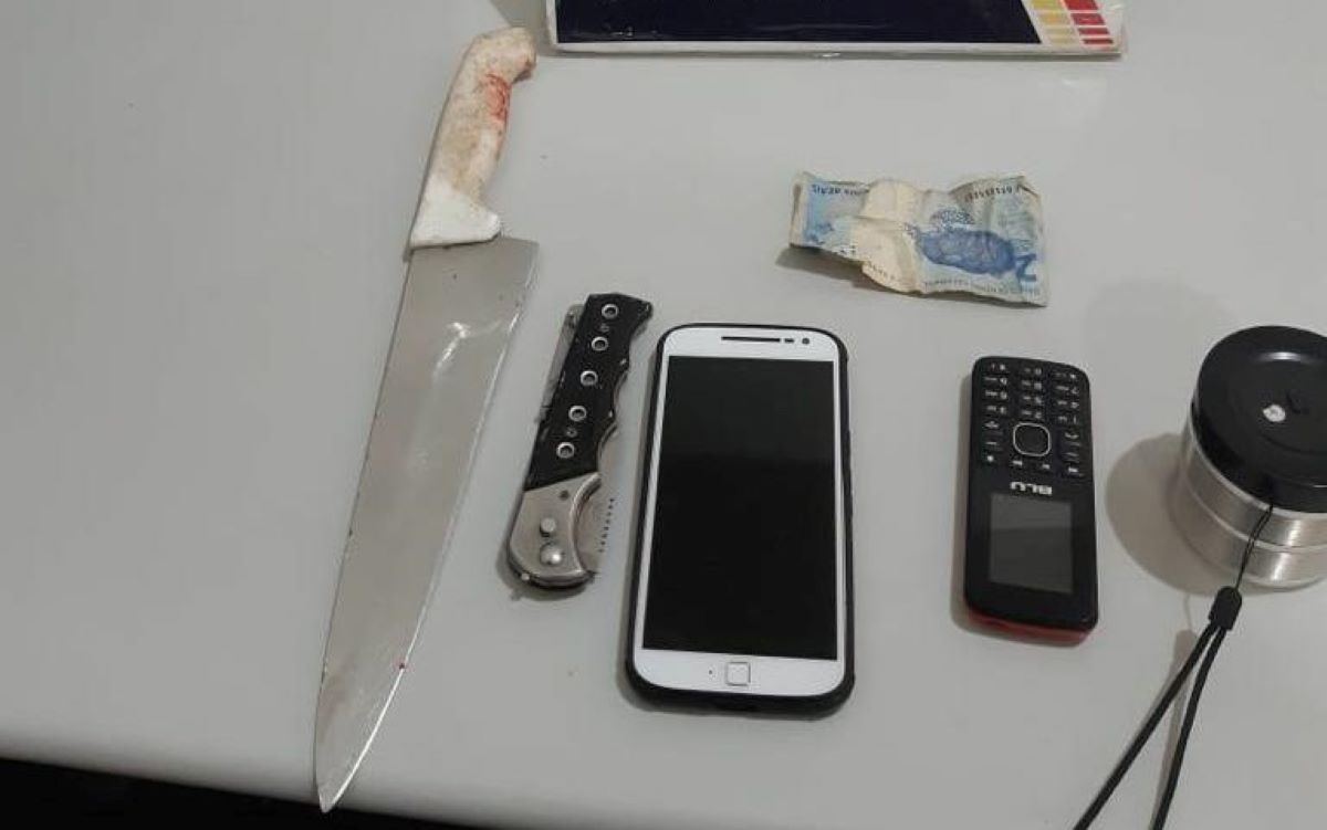 Polícia Militar prende suspeitos por tentativa de estupro e sequestro de família em Cáceres