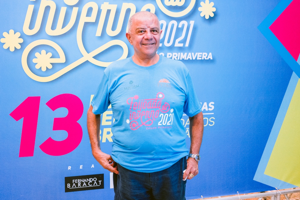 Feijoada de Inverno: começa entrega de camisetas da Edição Primavera