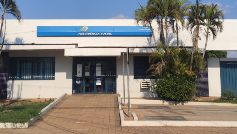 Agência da Previdência Social Várzea Grande estará fechada nos dias 14 e 15/10