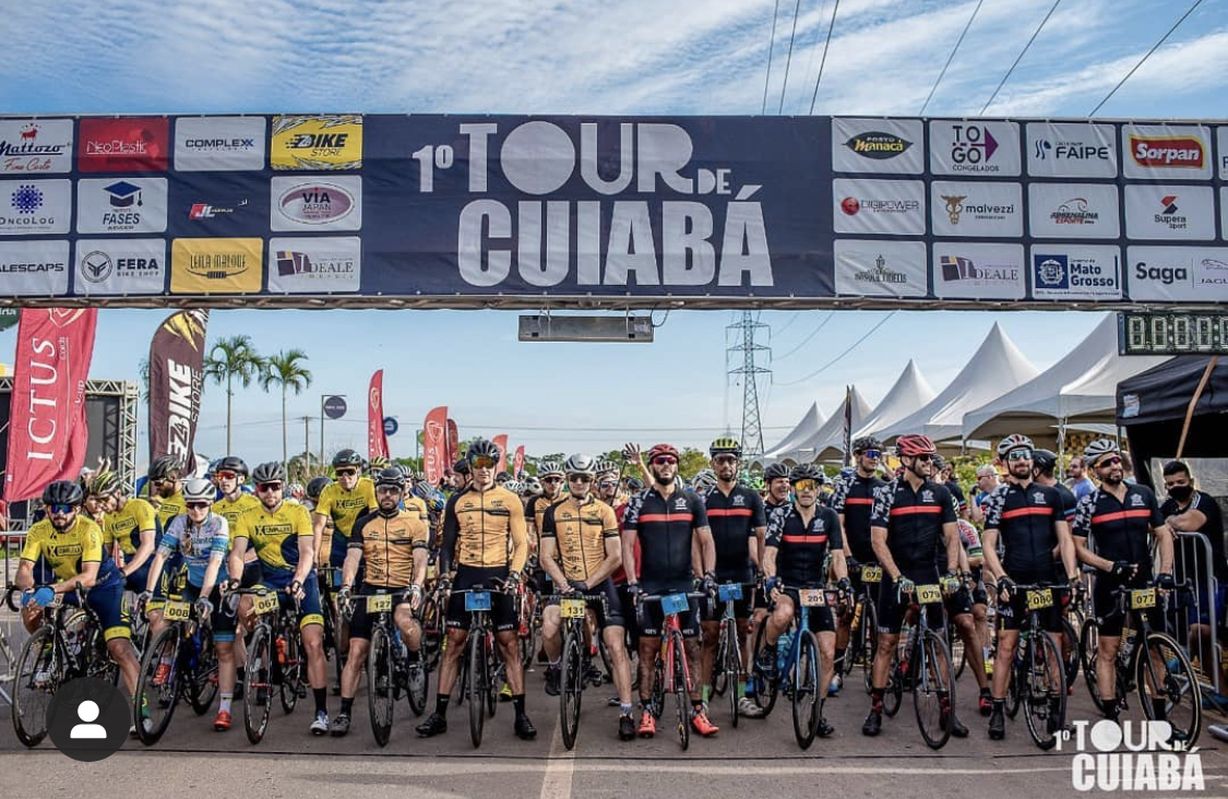 Rede de hotéis oferece desconto para participantes do 2° Tour de Cuiabá