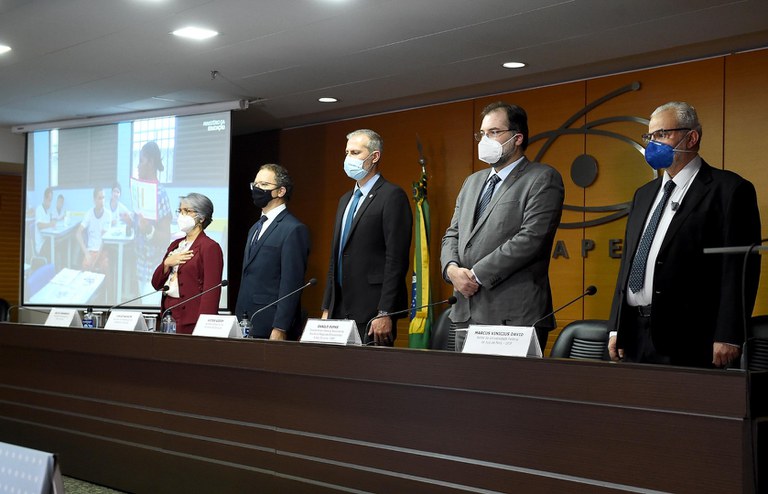 MEC lançou as Avaliações Formativas para o ensino fundamental nesta quinta-feira (07)