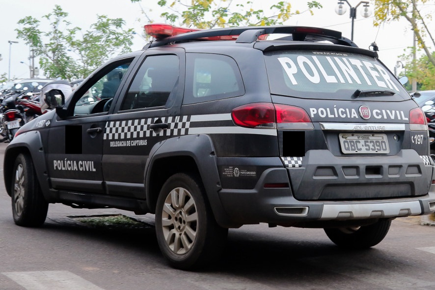 Criminoso investigado por crimes em Mato Grosso é preso no interior do Pará
