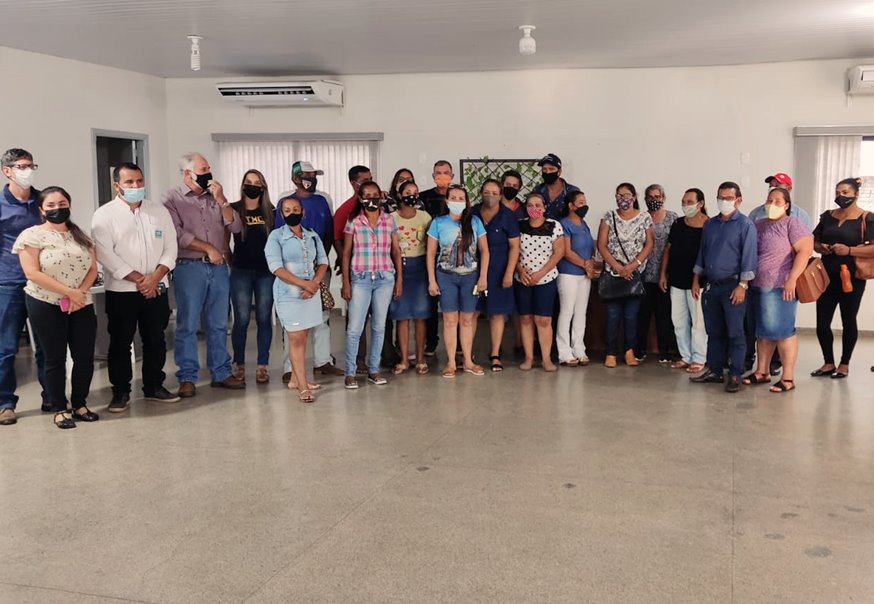 Prefeitura de Pedra Preta investe R$ 600 mil na compra de produtos da agricultura familiar