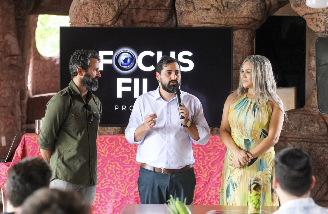 Protagonismo feminino é destaque no filme Oi Alice 2 e projeto É de Chapada