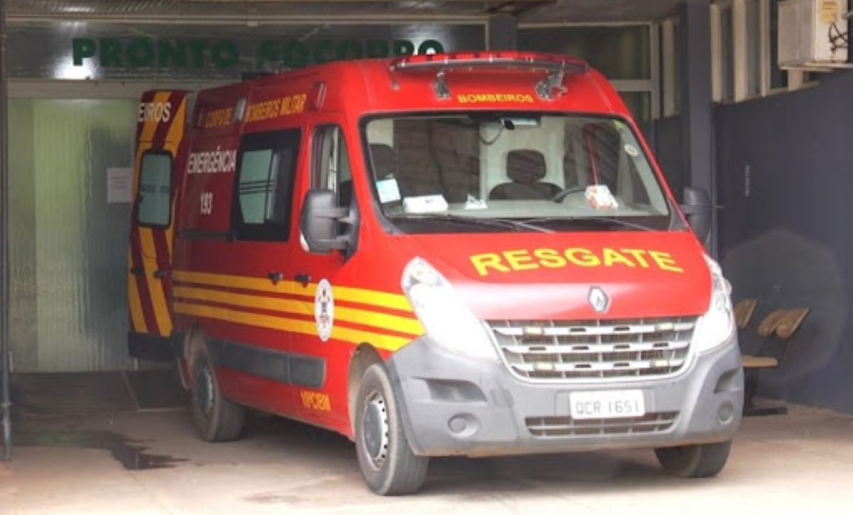 Sorriso | Homem morre após cair de 9 metros durante ventania
