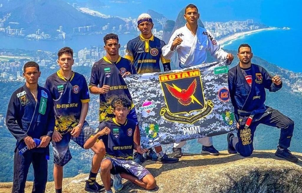 Projeto ‘Jiu-Jitsu Rotam’ abre mundo de oportunidades para crianças e adolescentes da Região Metropolitana