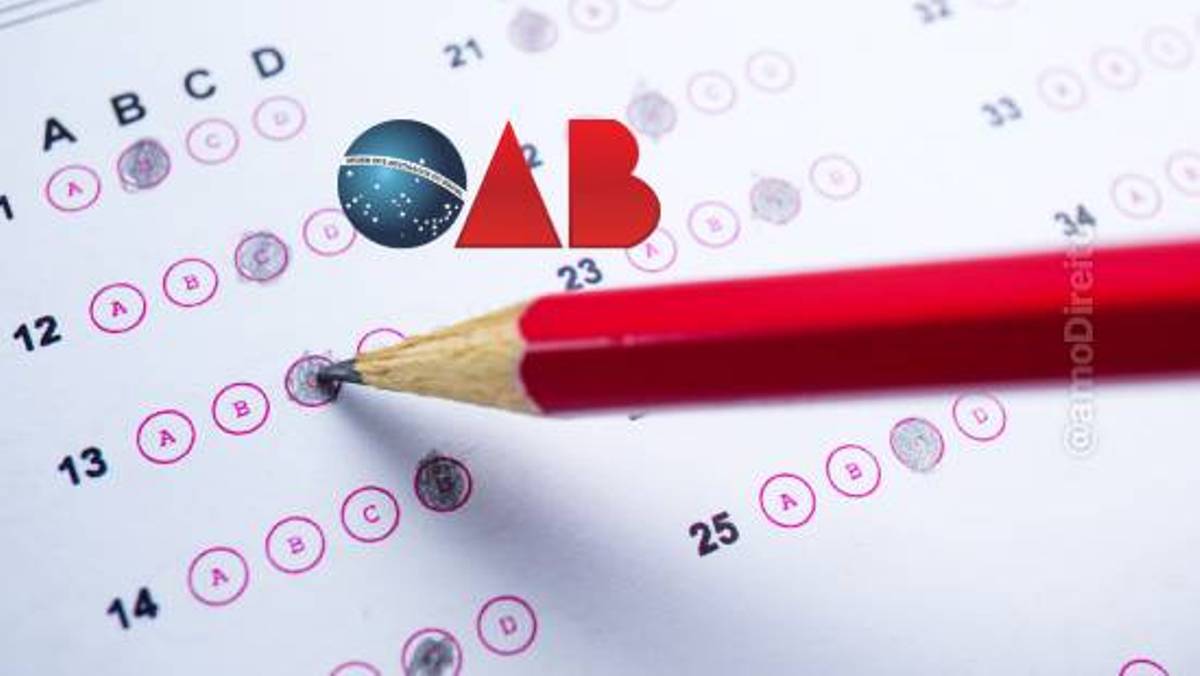 Prova da OAB: advogado dá dicas para ser aprovado na primeira fase