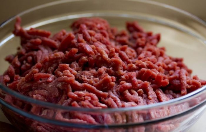 Ministério da Agricultura propõe proibir uso de miúdos na produção de carne moída