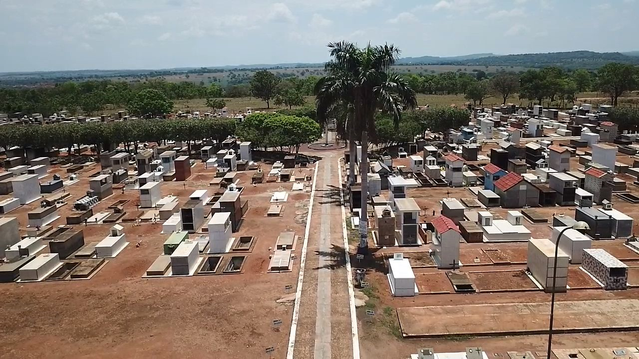 Rondonópolis | Divulgada programação para o Dia de Finados nos cemitérios municipais