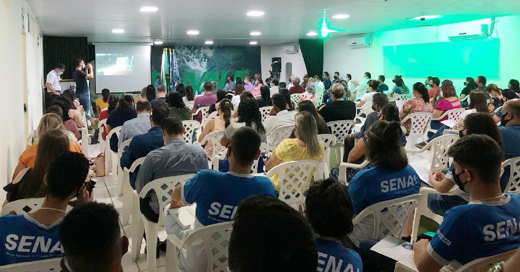 Circuito Empreendedor atende mais de 200 pequenos empresários em Jaciara