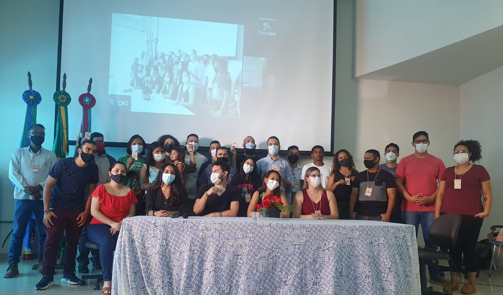 Rondonópolis | Fórum Municipal elegeu o primeiro Conselho da Juventude do município