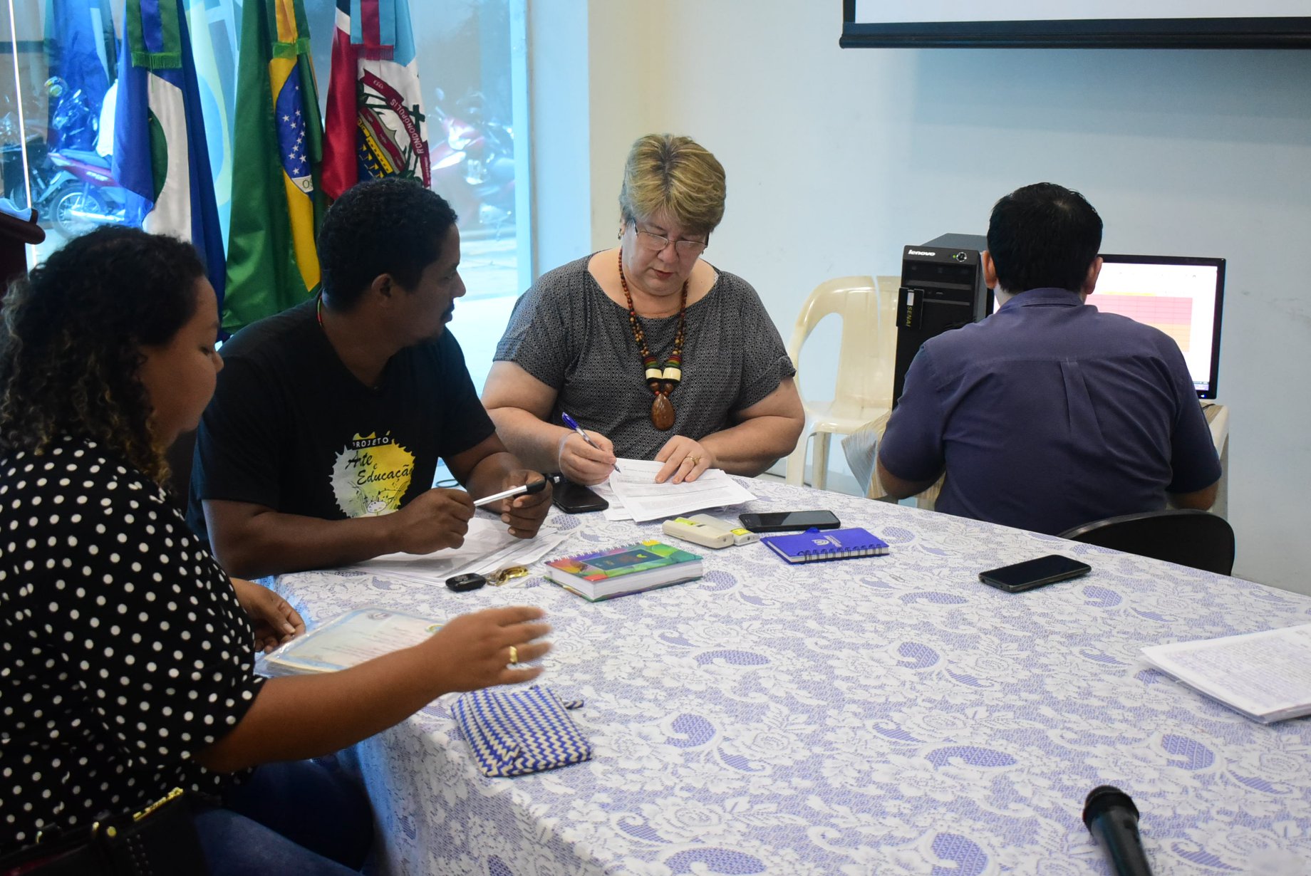 Abertas as inscrições do cursinho preparatório para o Enem da Prefeitura de Rondonópolis