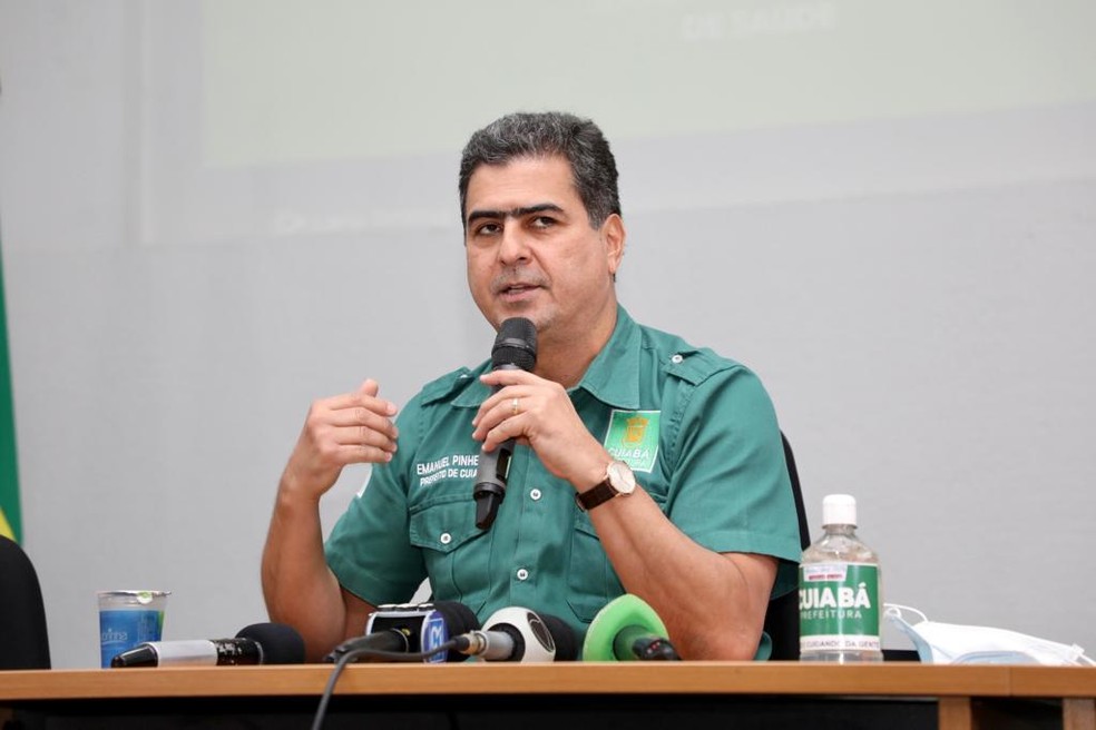 Entenda esquema que levou ao afastamento de Emanuel Pinheiro