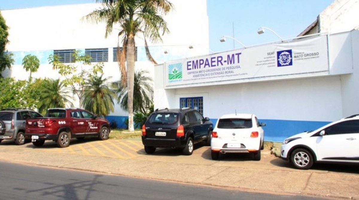 Mato Grosso | MPE pede permanência sem estabilidade de 31 servidores da Empaer demitidos