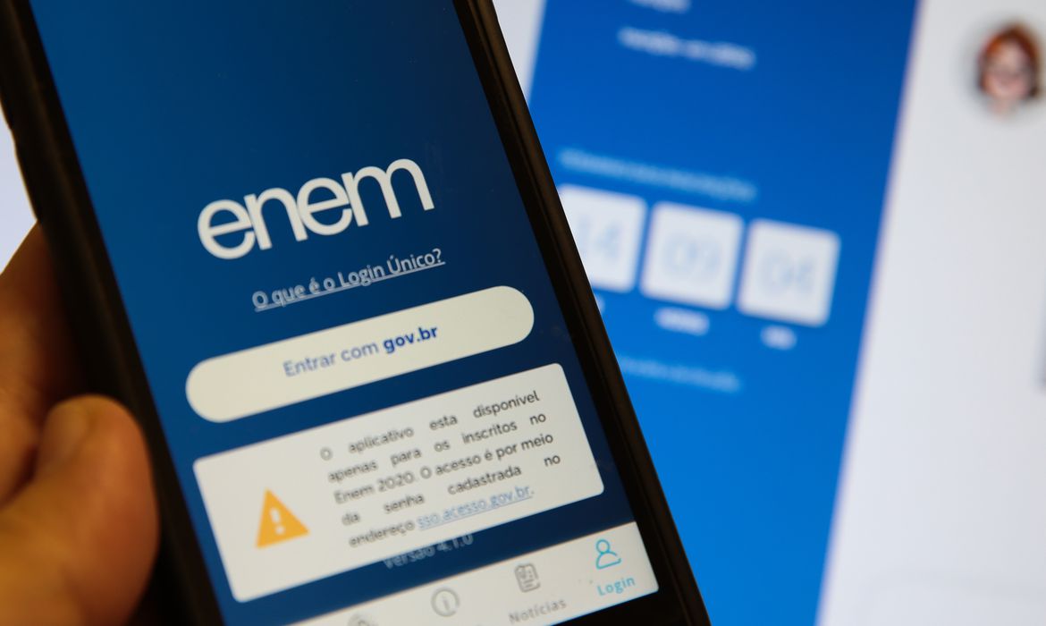Reaberta inscrição para certificadores do Enem 2021