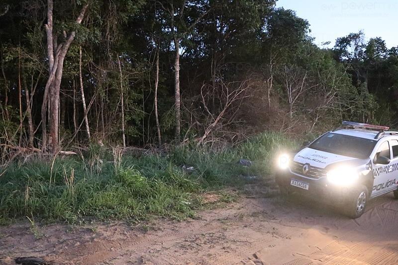 Nova Mutum | Corpo de homem desaparecido a mais de 3 meses é localizado em região de mata